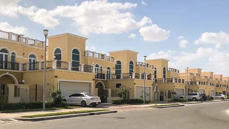 Jumeirah neighborhood