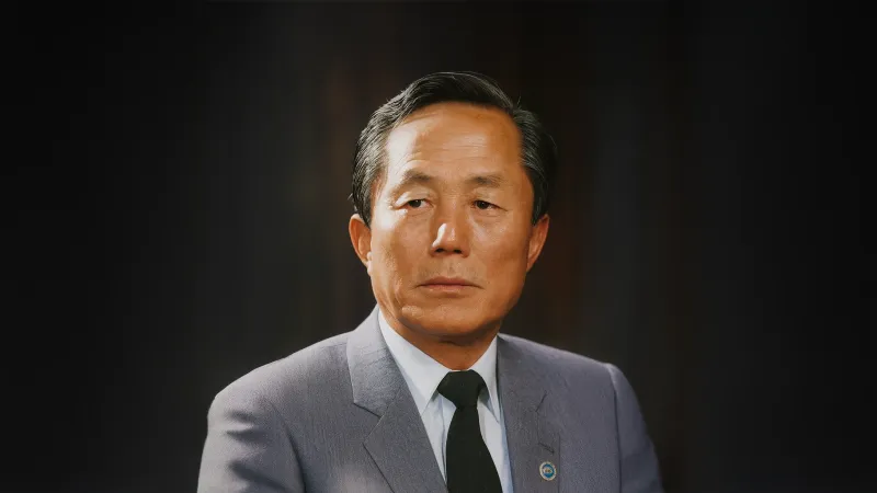 General Choi Hong Hi