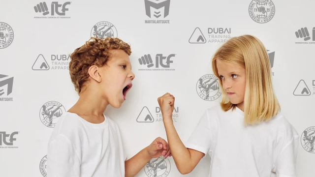 Standing Strong: How to Help Kids Deal with Bullying at School