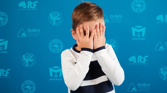 How Taekwon-Do Builds Confidence in Shy or Quiet Children