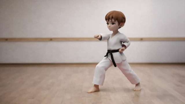 Kids Fundamentals – Techniques