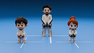 Four Directions Punch (Kids)