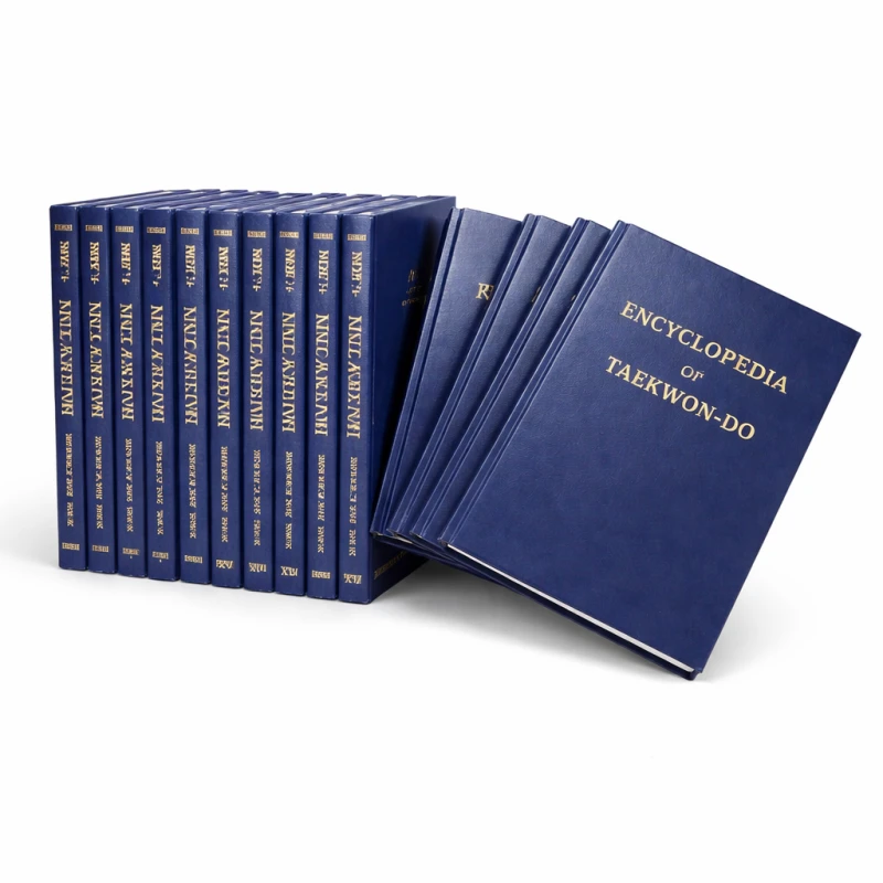 Encyclopedia of Taekwon-Do