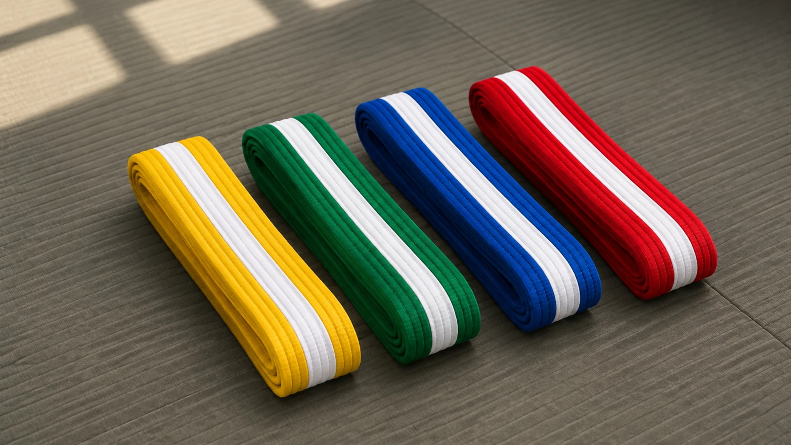 Transition Belts