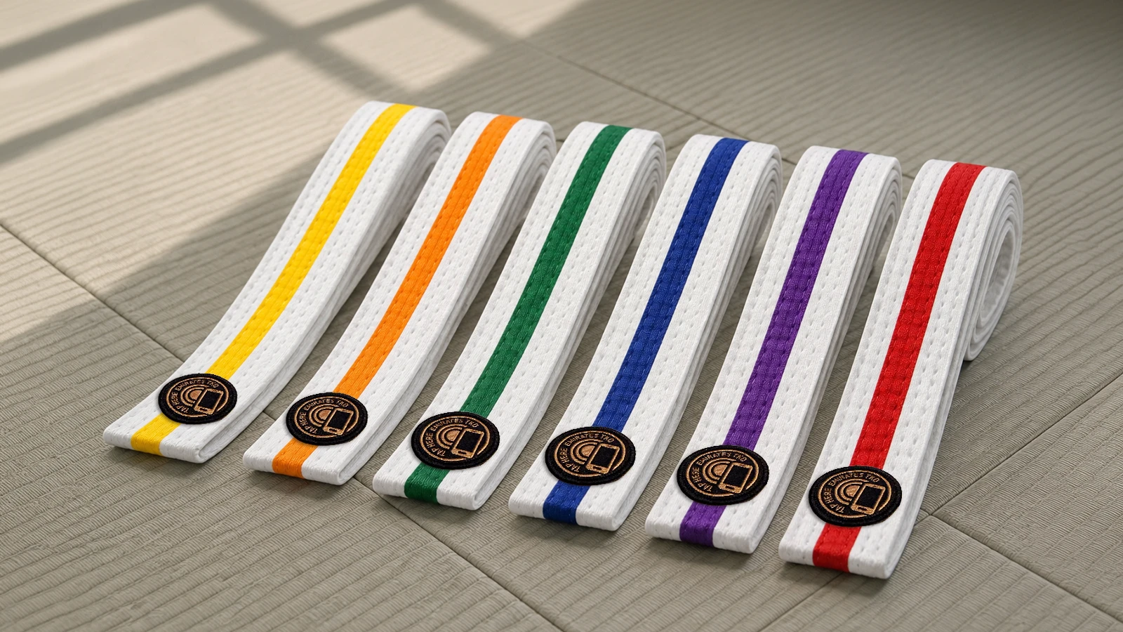 Child Intermediate Belts