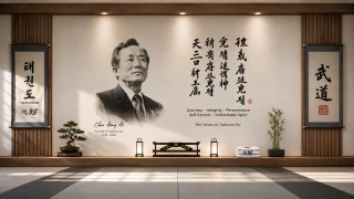Mastering ITF Taekwon-Do terminology and technique names