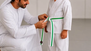 Green line confidence syllabus for young children