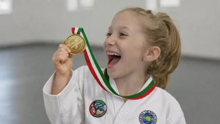 How Taekwon-Do helps children overcome common challenges