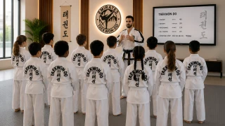 What Taekwon-Do Really Means