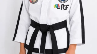 Yon-Gae Tul (4th Dan Black Belt, 49 Movements)