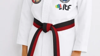 Choong-Moo Tul - 30 Movements Reference Guide