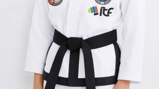 Po-Eun Tul (1st Dan Black Belt, 36 Movements)