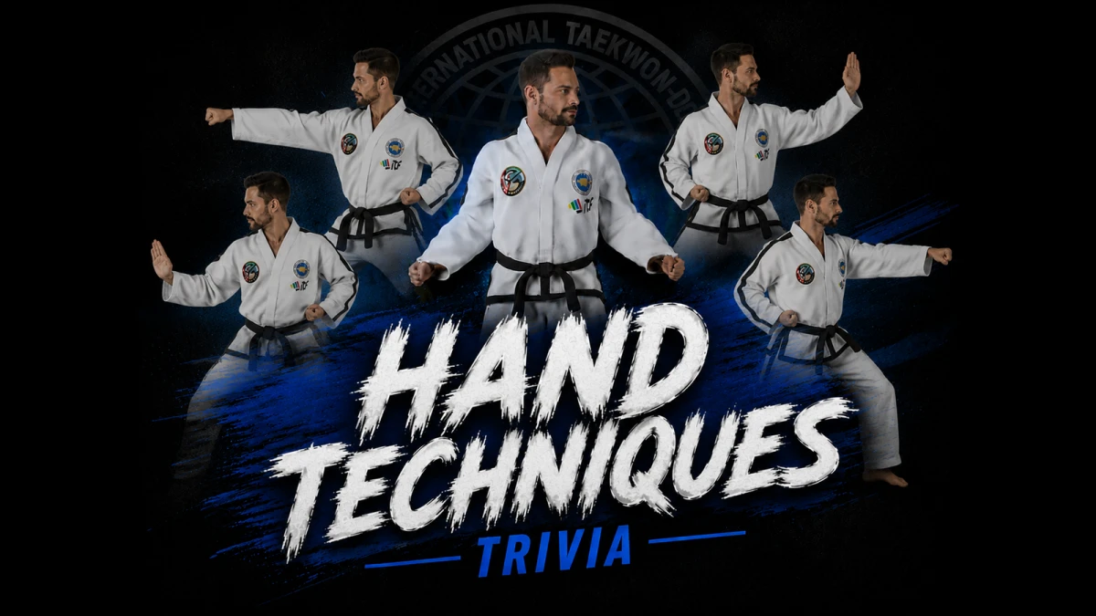 Hand Techniques