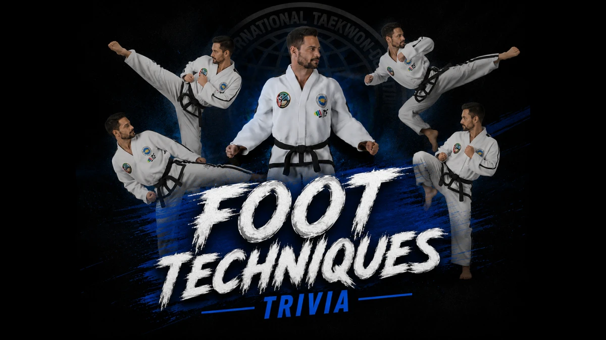 Foot Techniques