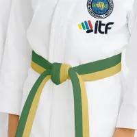 Yellow and Green Belt