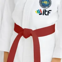 Red Belt