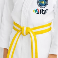 Yellow Belt - Transition